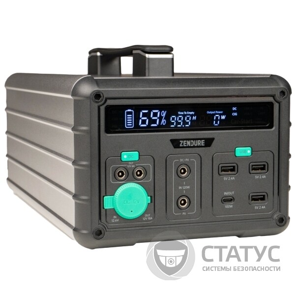Zendure SuperBase 1000M Портативный источник питания
