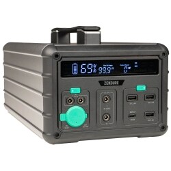 Zendure SuperBase 1000M Портативный источник питания