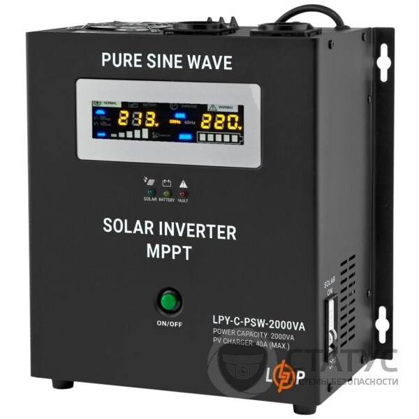LogicPower LPY-C-PSW-2000VA (1400W) MPPT24V