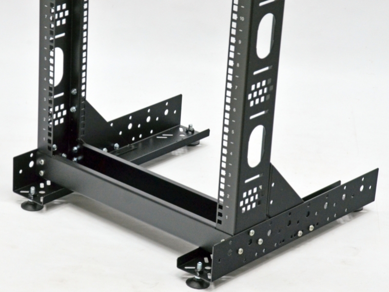 Стойка 42U, однорамная, CMS