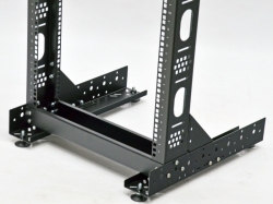 Стойка 42U, однорамная, CMS