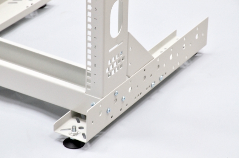 Стойка 42U, однорамная, CMS