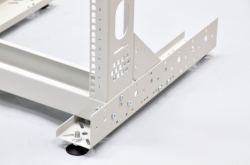 Стойка 42U, однорамная, CMS