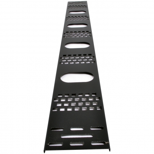 Вертикальный кабельный организатор 42U для шкафов MGSE