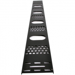 Вертикальный кабельный организатор 42U для шкафов MGSE