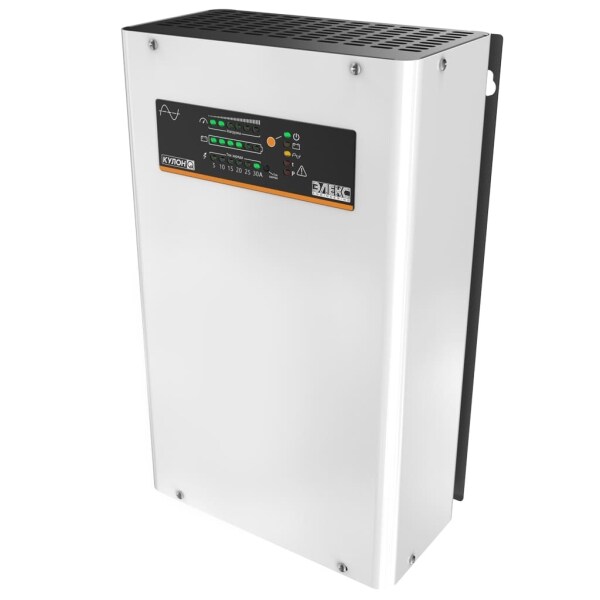 Стойка 24U, двойная, черная, CMS