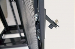 Шкаф 19 42U, 800х865 мм (Ш*Г) перфорированные двери (66%)