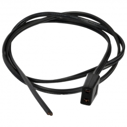 Провод с клемами для вентилятора (L=1м)