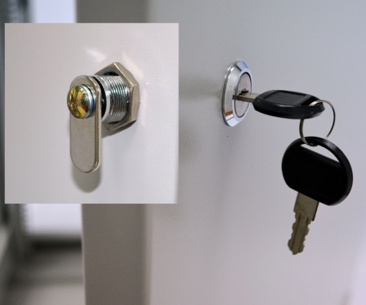 Шафа 19 42U, 610х1055 мм (Ш*Г)