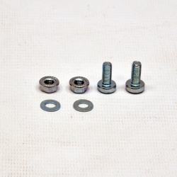 Крышка для кронштейна настенного 380мм 19, черная