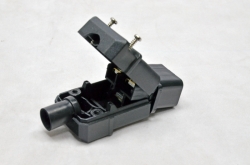 Разъем вилка разборная, C19, 16A