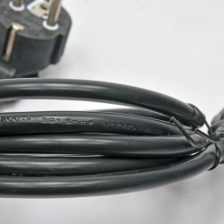 Шнур питания (С13-CEE 7/7), 1.5мм2, 1.8м