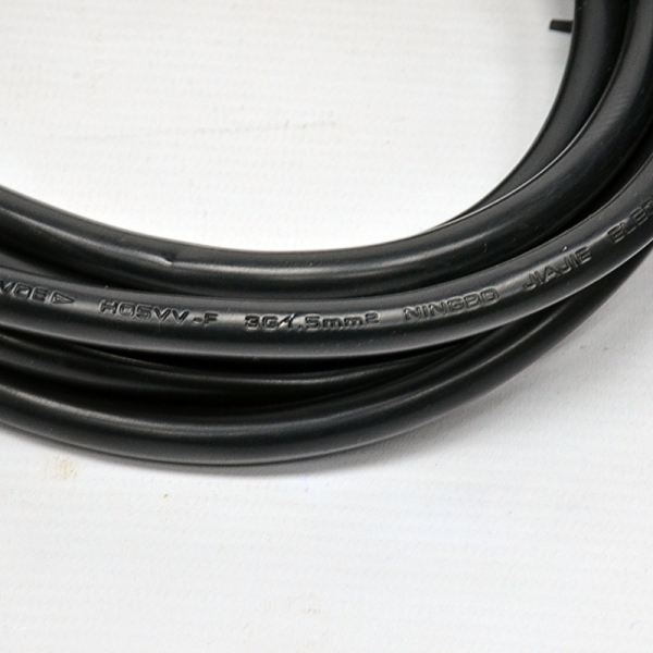 Шнур питания (С13-CEE 7/7), 1.5мм2, 3м