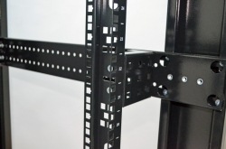 Шкаф 19 33U, 800х865 мм (Ш*Г)