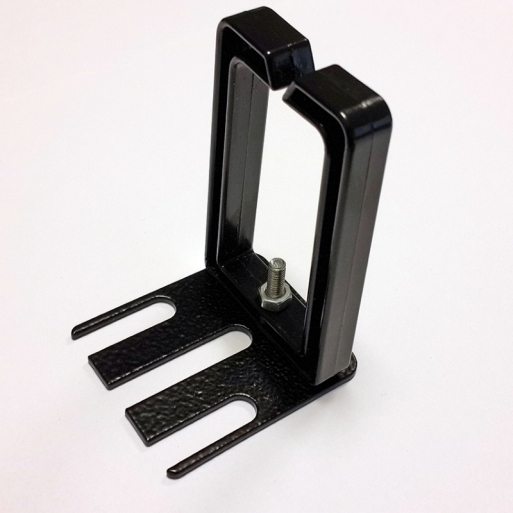 Площадка организатора черная