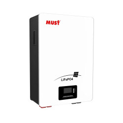 Аккумулятор MUST LP1600-48100, 48В 100Ач, LiFePO4
