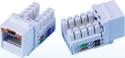 Модуль KeyStone RJ45 UTP, кат.6, под ключ, EPNew