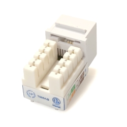 Модуль KeyStone RJ45 UTP, кат. 6, EPNew