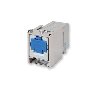 Переходной адаптер из Keystone в LANscape для модуля xs500