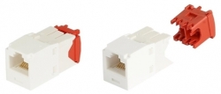 Модуль Mini-Com RJ45 UTP, кат.5е, Panduit