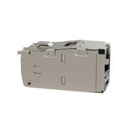 Модуль Mini-Com RJ45 FTP, кат.5е, Panduit