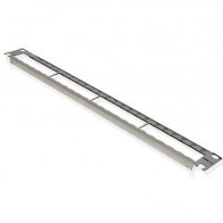 Патч панель 1U 24 порта для модулей LANscape, Corning