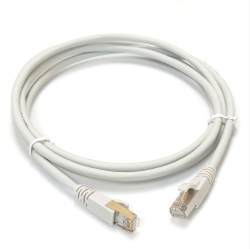 Патч-корд медный S/FTP кат. 6A, 26AWG, 5.0 м, LSZH, EPNew