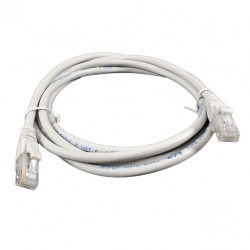 Патч-корд медный UTP кат. 6, 24AWG, 5.0 м, LSZH, EPNew