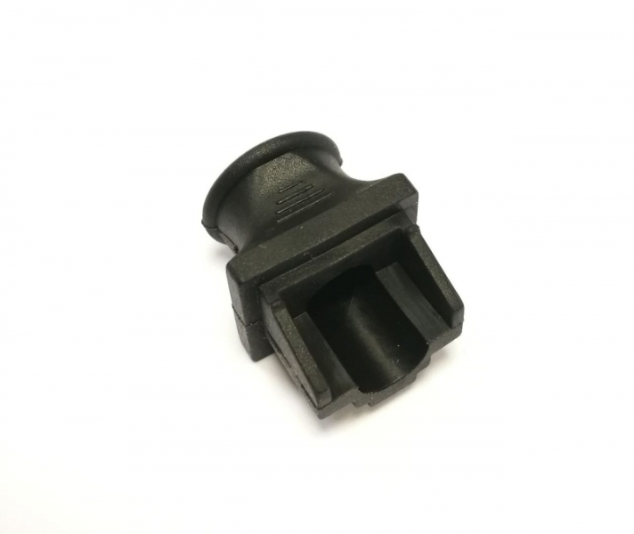Заглушка для RJ45, чорна