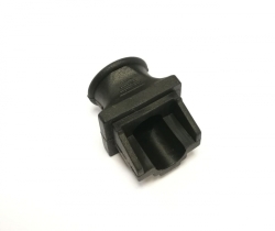 Заглушка для RJ45, чорна