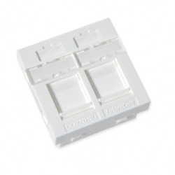 Пластина 45Х45 на 2 модуля LANscape