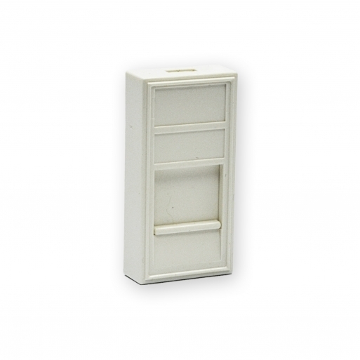 Вставка 45х22.5 под модуль Keystone, EPNew