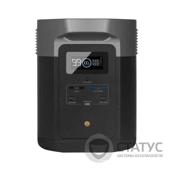 EcoFlow DELTA Max 2000 Портативне джерело живлення
