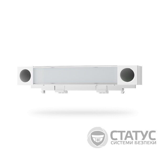 JA-192E сегменты управления для установки модулей доступа