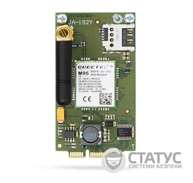 JA-192Y Модуль GSM-коммуникатора