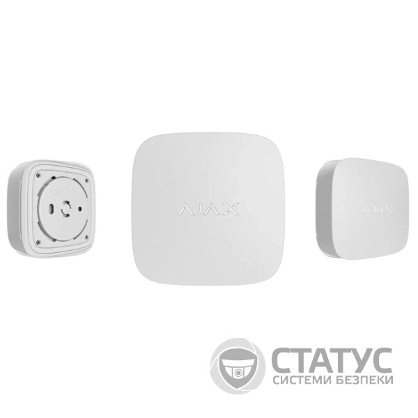Ajax LifeQuality (8EU) white  Датчик качества воздуха