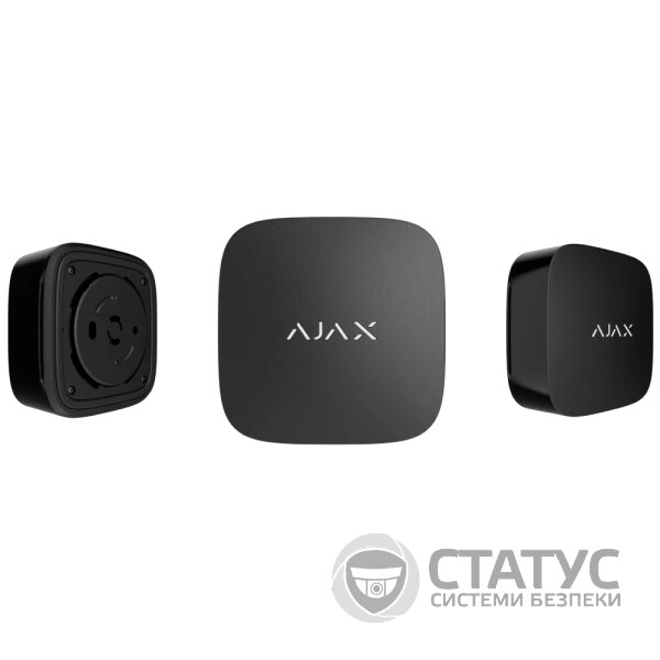Ajax LifeQuality (8EU) black Датчик качества воздуха