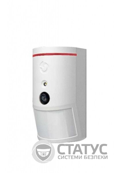 Jablotron JA-15PC Беспроводной ИК извещатель движения со встроенной камерой