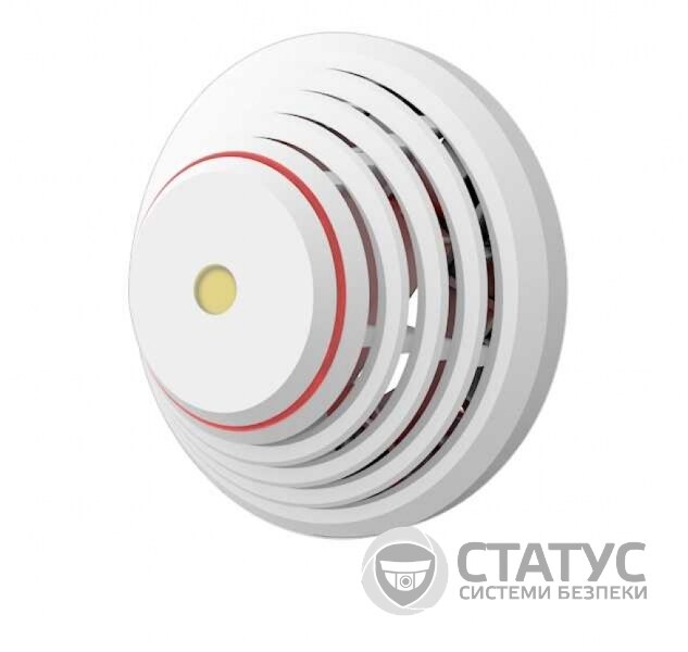 Jablotron JA-15ST беспроводной комбинированный извещатель дыма и тепла