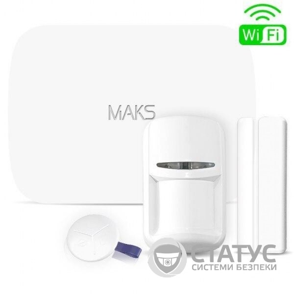 MAKS PRO WiFI S White