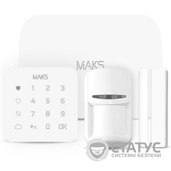 MAKS PRO WiFI White