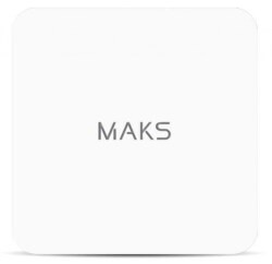 MAKS Siren White