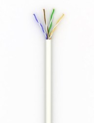 Кабель КПВ-ВП  4х2х0,51 (UTP-cat.5E)