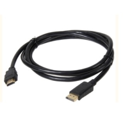 Конвертер Display Port (папа) на HDMI(папа) 3,0m (пакет)