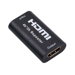 Усилитель HDMI сигнала (HDMI repeater) до 40 метров, 4K / 2K