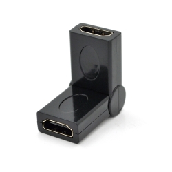 Переходник HDMI 360deg; (мама-мама) 
