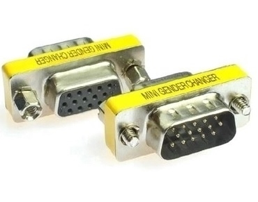 Переходник VGA М / F (папа-мама),Q100
