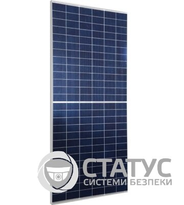 PV МОДУЛЬ ABI-SOLAR AB600-60MHC, 600 WP, BIFACIAL