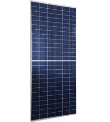 PV МОДУЛЬ ABI-SOLAR AB600-60MHC, 600 WP, BIFACIAL