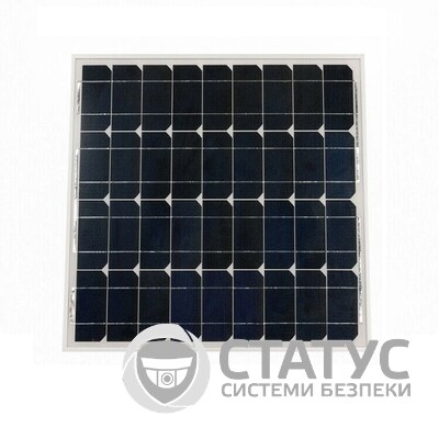 PV МОДУЛЬ VICTRON ENERGY 55W-12V SERIES 4A, 55WP, MONO (С КАБЕЛЕМ)